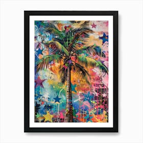Palm Tree 52 Art Print