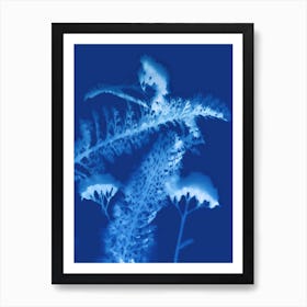 Summer Shadow Art Print