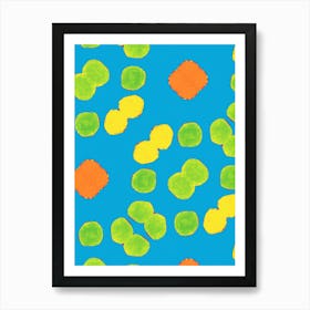 Berry Citrus Affiche