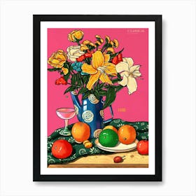 Classical Art Print