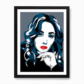 Pop Illustration Art Print