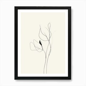 Lily Of The Valley 18 Art Print