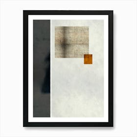 Minimal Design 3 Art Print