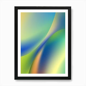 Abstract Background 14 Art Print