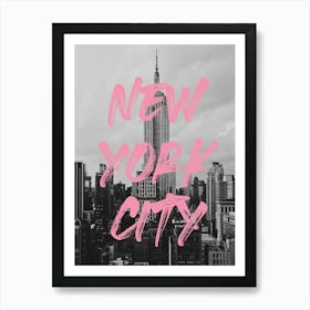 New York City Art Print