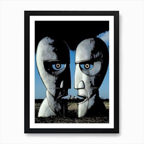 Pink Floyd 2 Art Print