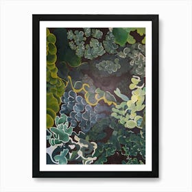 Forest Art Print