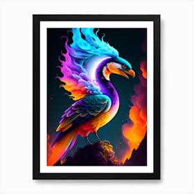 Sablegaze Art Print