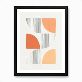 Abstract Painting - Lv01 Art Print