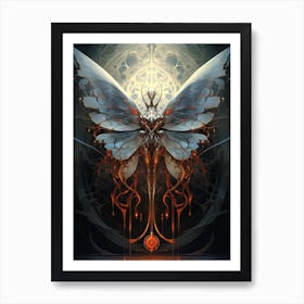 Butterfly 2 Art Print