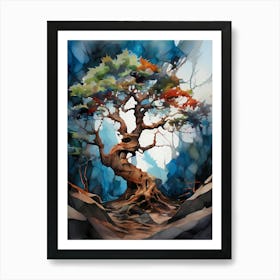 Tree Of Life 79 Art Print