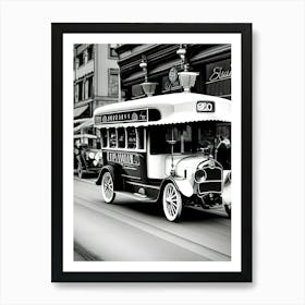 Roarin' Twenties Reimagined 95 Art Print