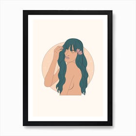 Day Dream Art Print