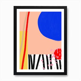 Gleo Gleo Art Print