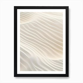 Sand Dunes 2 Art Print