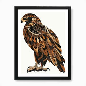 Eagle 6 Art Print