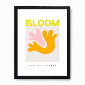 Bloom  Art Print