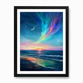 Aurora Art Print