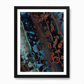 Modern Abstraction 1 Art Print