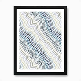 Quartz - Stone Art Print