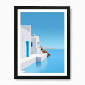 Geece Art Print