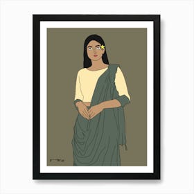 Kathgulap -Robin Fadel (2024) Art Print