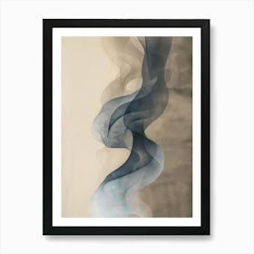 Poster Canvas Scandi Abstract Pp 13 Art Print