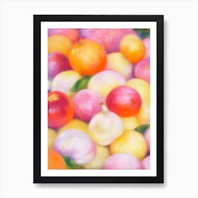 Apple Painting Fruit Art Print