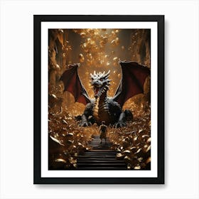 Hobbit Art Print