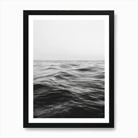 'The Ocean' 1 Art Print