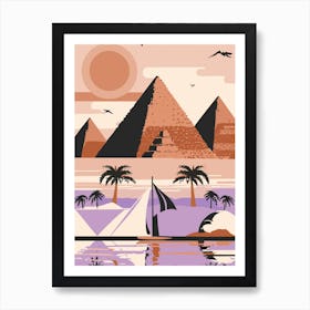 Egypt 2 Art Print