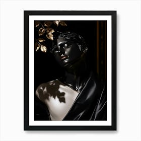 Mannequin 8 Art Print