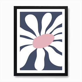 Flower Art Print