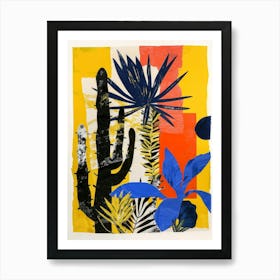 Cactus 6 Art Print