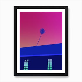 Simple Day Art Print