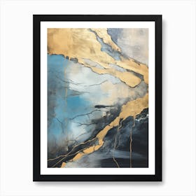 Abstract Painting 158 Art Print