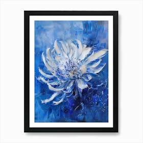 Chrysanthemum Poster