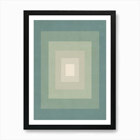 Abstract Composition 01 123 1 Art Print