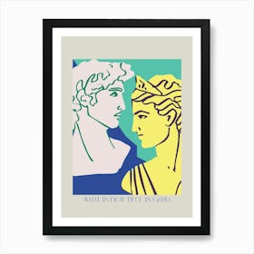 Lumina no 31 Art Print
