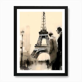 Parisian Life (3)  Art Print