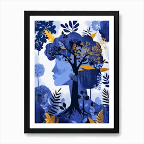 Tree Of Life 88 Art Print