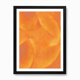 Mature Mango Art Print