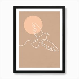 Abstract Fig 18 Art Print