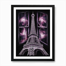 Eiffel Tower 1 Poster