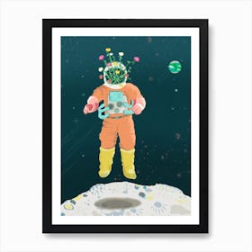 Moonlanding Poster