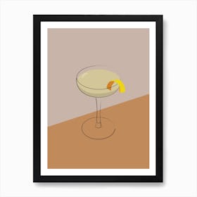 Margherita Art Print