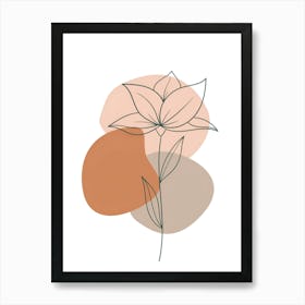 Lotus Flower 56 Art Print