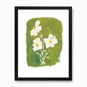 Wildflowers Art Print