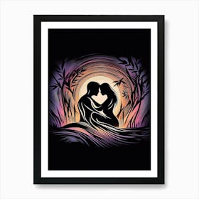 Love At First Sight Art Print