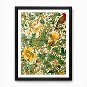 William Morris Wallpaper 7 Art Print